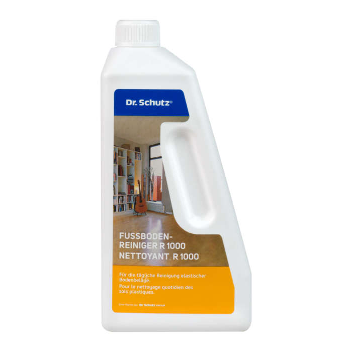 Fußbodenreiniger R1000 750ml