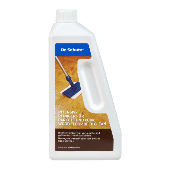 Intensivreiniger für Holz- und Korkböden 750ml