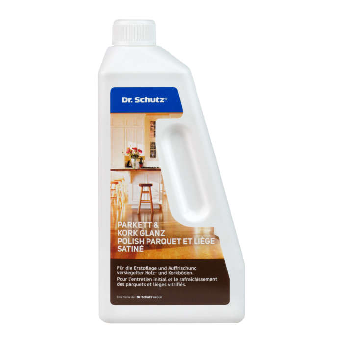 Parkett- und Korkglanz 750ml