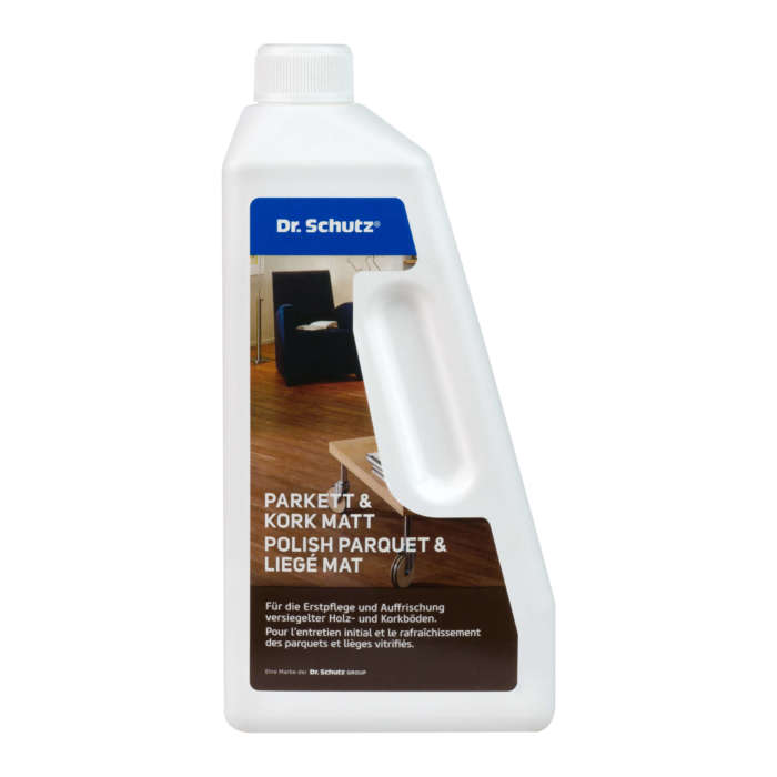 Parkett und Kork Matt 750ml