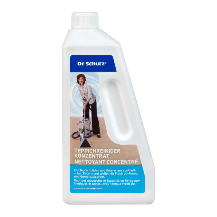 Teppichreiniger Konzentrat 750ml