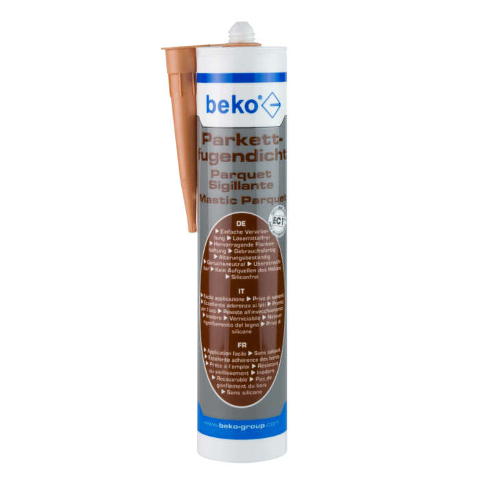 Parkettfugendicht buche dunkel