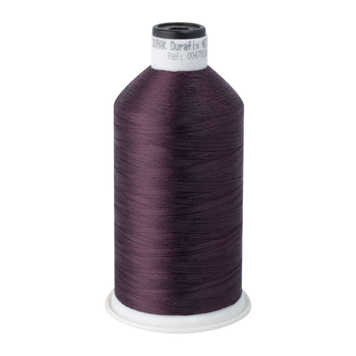 Polsterzwirn 362 aubergine (Stärke 20)