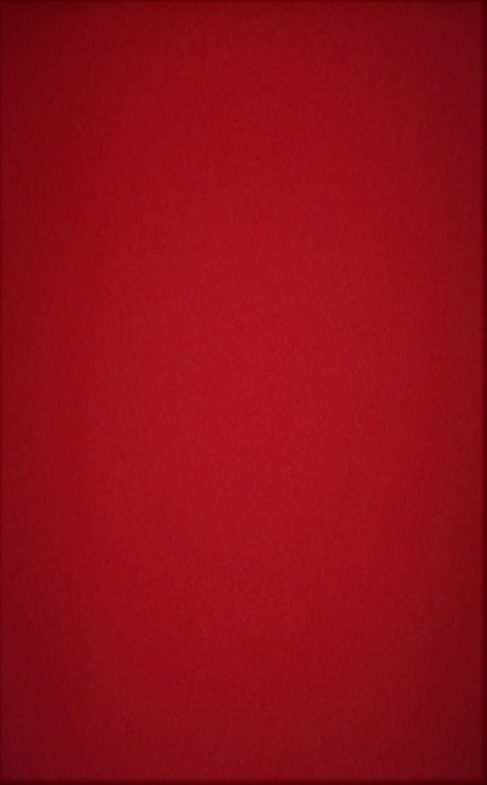 Kunstleder Basso 308 rot