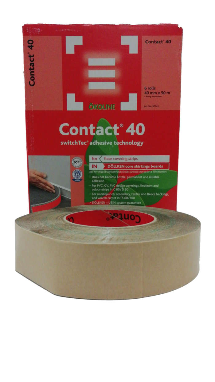 Sockelband Contact 40