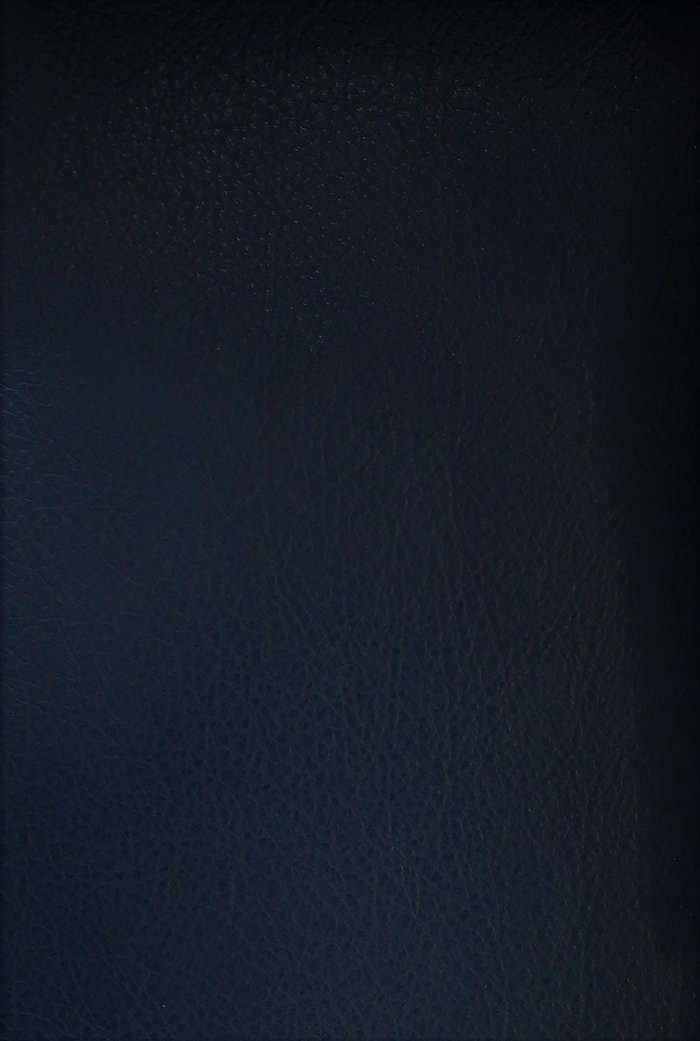 Kunstleder Grosso 410 blau