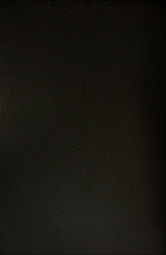 Kunstleder Grosso 411 nero