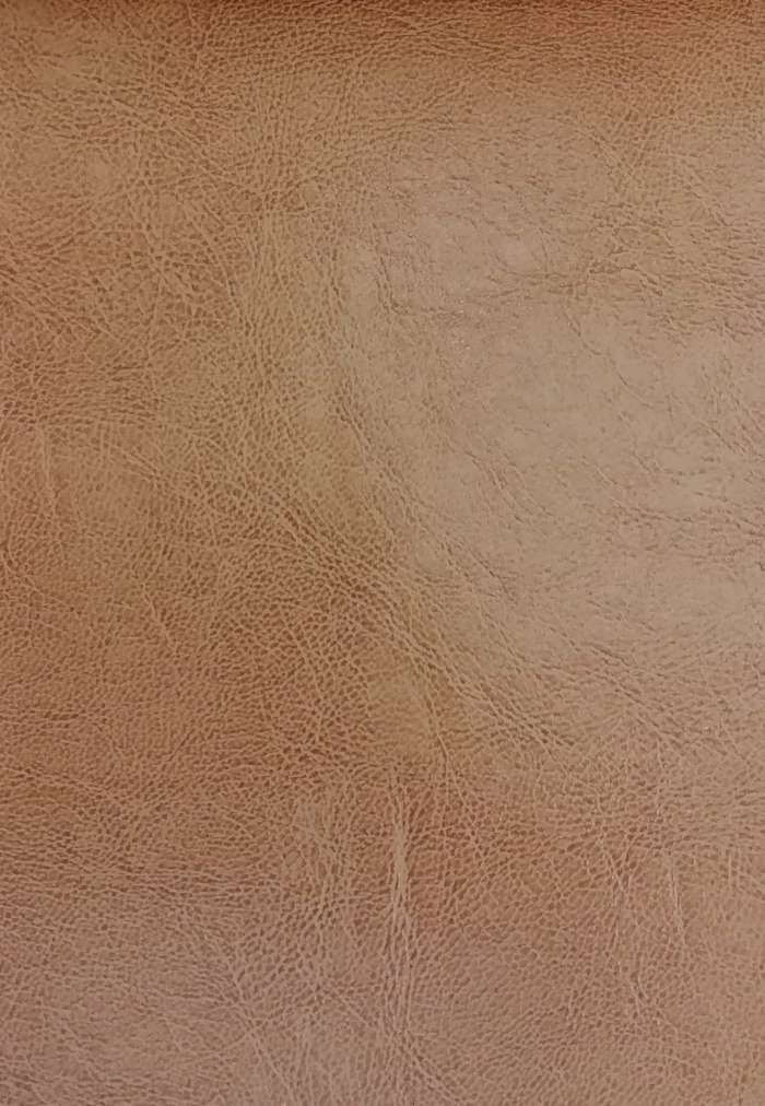 Kunstleder Rustico 601 taupe