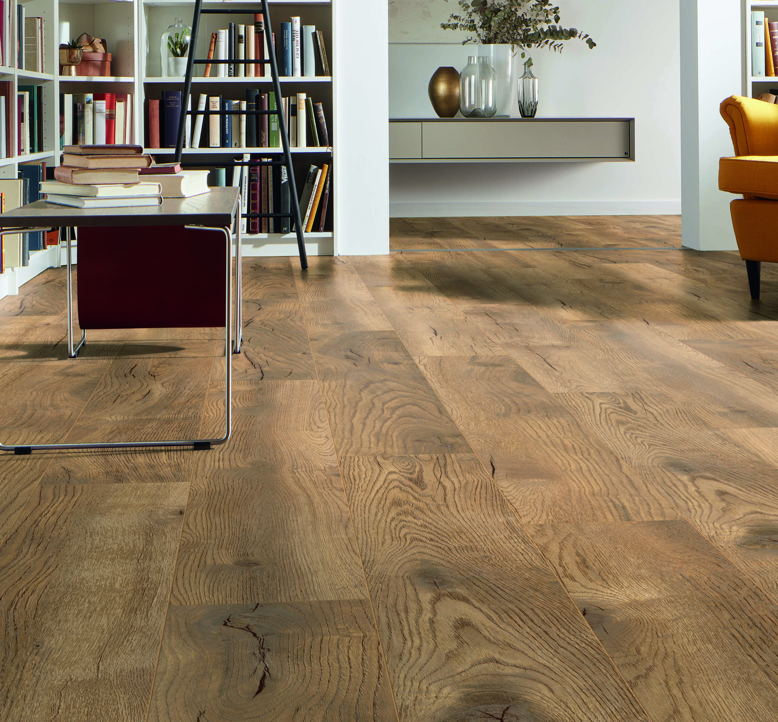 Petterson Eiche Natur Exquisit Plus – Bild 2