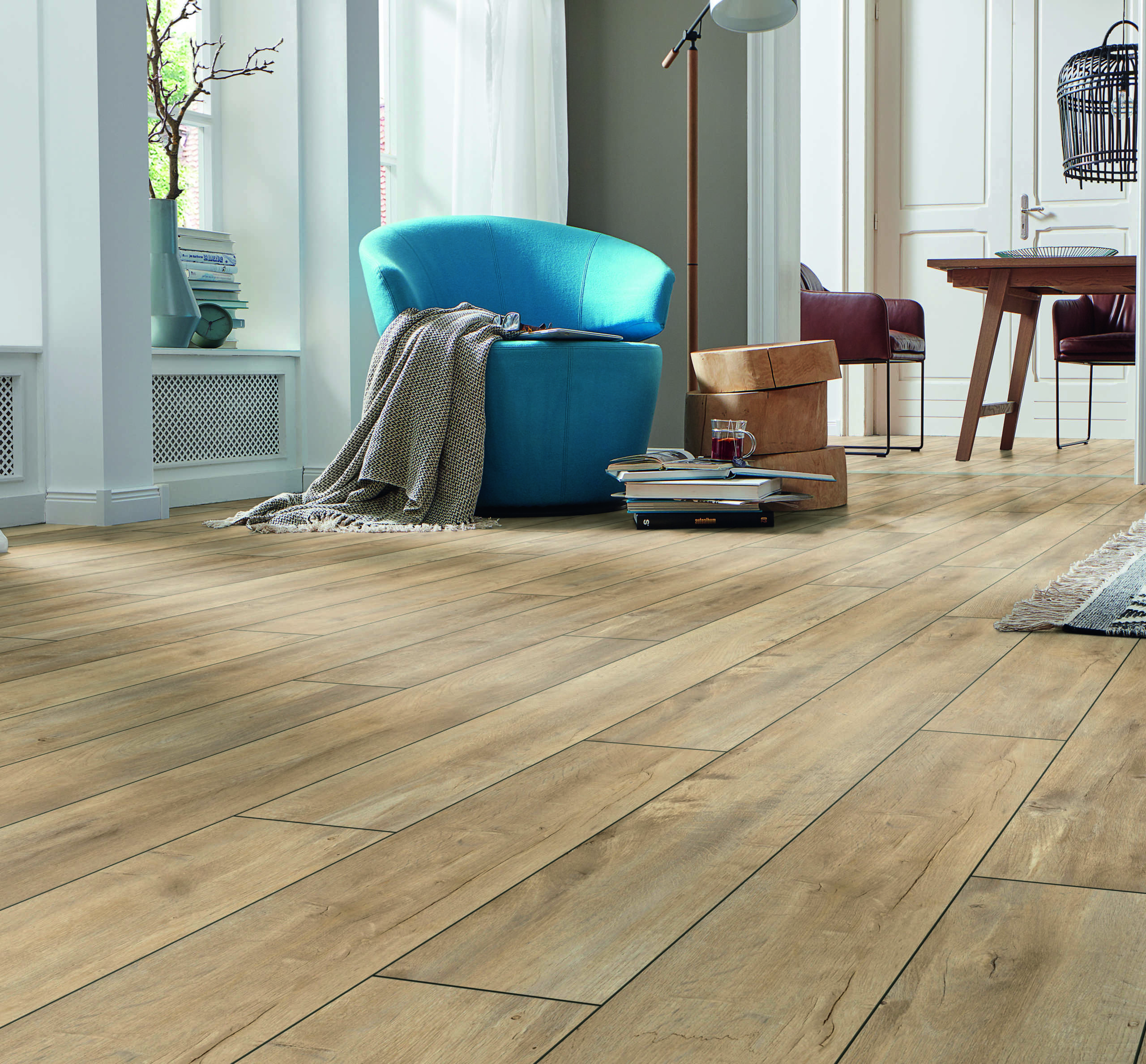 Oriental Oak Beige Exquisit – Bild 2