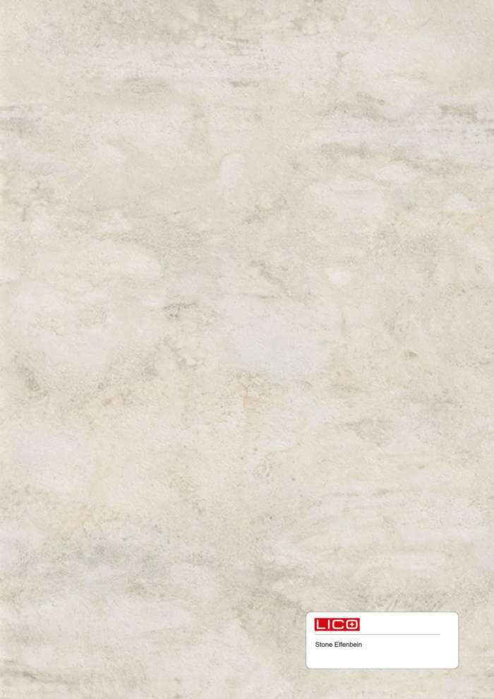 LICO Stone Elfenbein